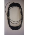 Headlight frame AMI8 with brakets and adjustament cables