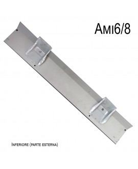 Pianale pedaliera inferiore Ami6/8
