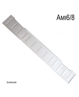 Upper pedal board AMI6/8