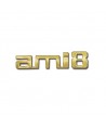AMI8 golden decal