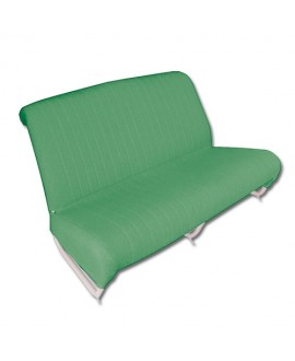 Kit rivestimenti panca anteriore + posteriore AMI8 Verde diamante