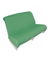 Kit rivestimenti panca anteriore + posteriore AMI8 Verde diamante