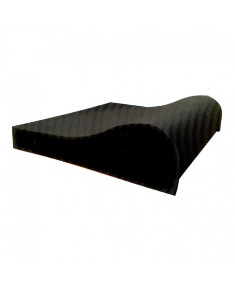 Gommapiuma seduta sedile singolo anteriore AMI6