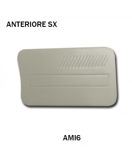 Door front panel (left side) gris for AMI6