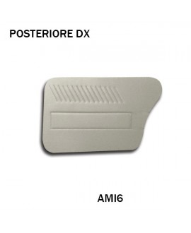 Pannello porta posteriore destra AMI6 GRIGIO