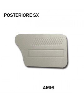 Pannello Porta posteriore sinistra AMI6 GRIGIO