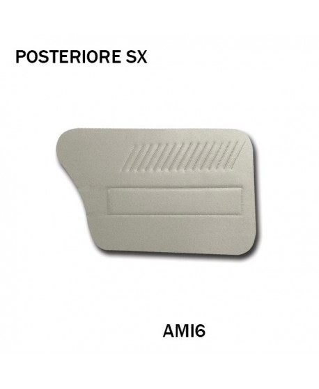 Pannello Porta posteriore sinistra AMI6 GRIGIO
