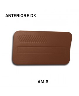 Pannello porta anteriore destra AMI6 MARRONE
