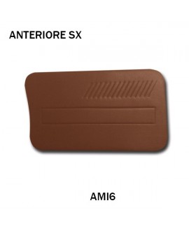 Pannello porta anteriore sinistra AMI6 MARRONE