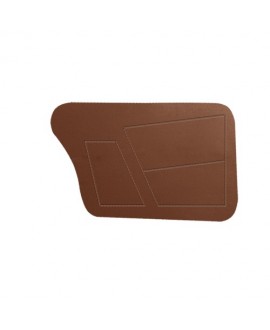 Door rear panel (left side) brown for AMI8