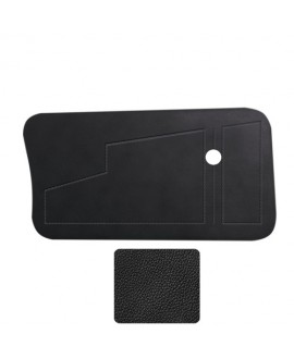 Door front panel (left side) black for AMI8