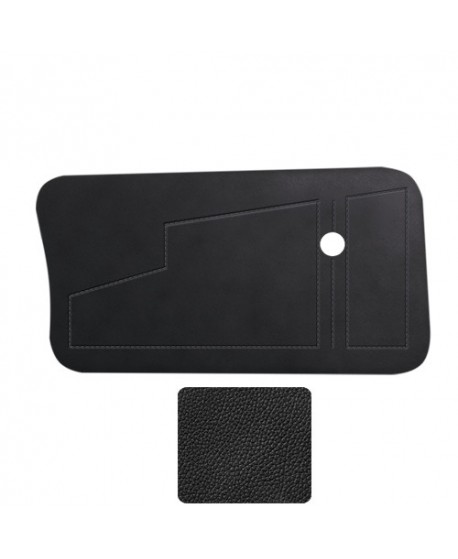 Door front panel (left side) black for AMI8