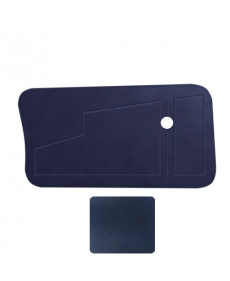 Pannello porta anteriore sinistra AMI8 BLU