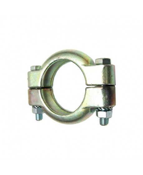 Primary exhaust silencer diam. 49 HIGH QUALITY