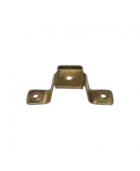 Staffa di fissaggio anteriore galvanizzata tubo scarico (151K p2)