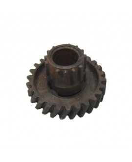Pinion for the primary crackshaft with 26 cogs