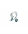Final exhaust pipe clamp
