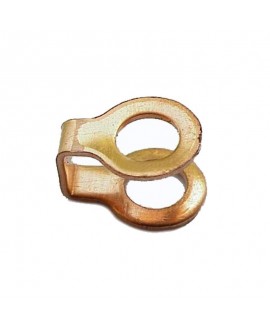 Copper joint 7mm for the head oil pipe (new model from 1970 onwards)