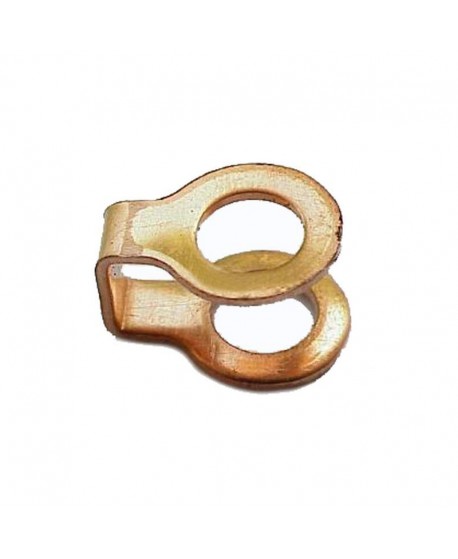 Guarnizione in rame 7mm per tubo olio testate dal 70 in poi