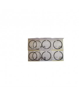 Segmenti VISA 652 per 2 pistoni, dimensioni: 77x1,5+2+3mm STD