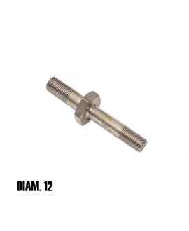Front/rear shock absorber stud diam. 12