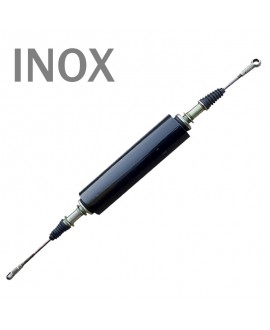 Mollettone sospensione INOX qualità superiore completo di accessori