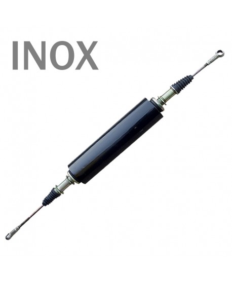 Mollettone sospensione INOX qualità superiore completo di accessori