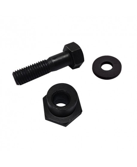 Kit eccentrico+viti+rondelle per leva freno a mano su pinza