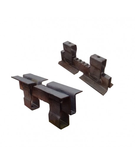 Guida scorrimento leva freno a mano