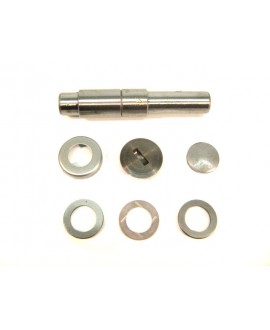 Cast steel pin kit (X1) HIGH QUALITY