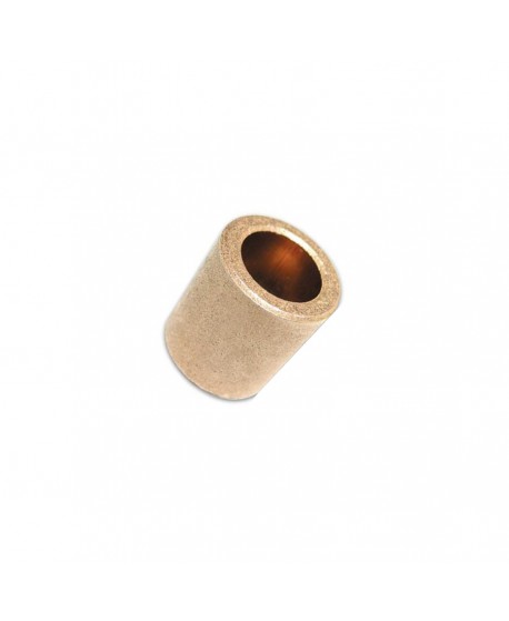 Clutch shaft bushing in bronze