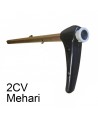 Leva freno a mano completa 2CV, Mehari (corta)