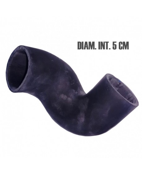 Tubo aria entrata filtro aria nuovo modello (scatola in plastica) diam. 5cm