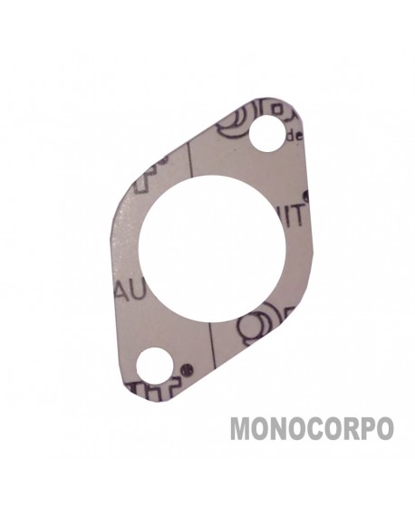 Gasket for single body carburetor