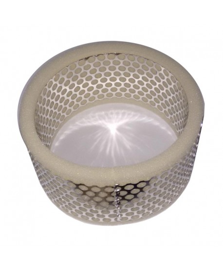 Air filter with mesh,for Mehari old model box, 135x110x75h