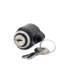Starter lock with key switch on dashboard (with 2 keys)