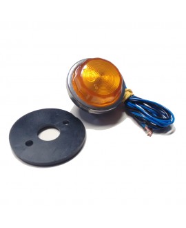 Complete side light, screw attachment