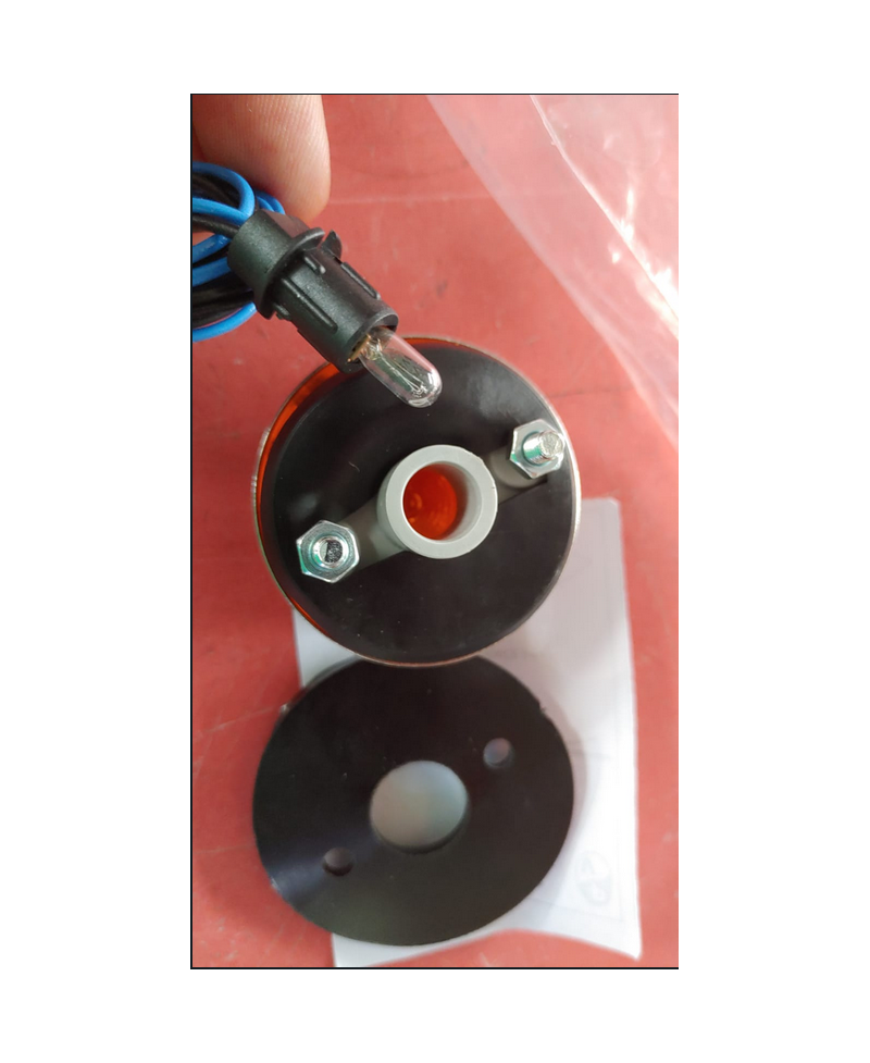 Complete side light, screw attachment - NPM Citroen 2Cv Service ...