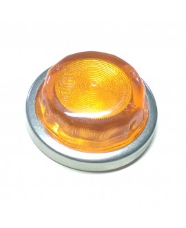 Plastic for side light