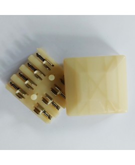 Scatola porta fusibili bianca SEIMA