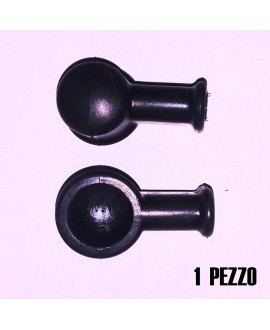 Starter motor connector protection cap