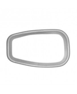 Guarnizione/cornice in plastica morbida per retrovisore esterno