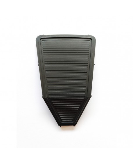 Tappo volante monorazza Nero