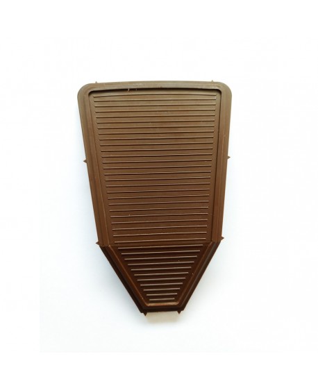 Tappo volante monorazza color MARRONE