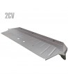 Boxed complete rear underbench (1579+1569) 2CV