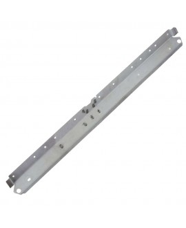 Lamierato sotto aeratore lato interno 2CV