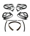 Kit promo guarnizioni porte e baule 2CV (1309dx+sx, 1310sx+dx, 1319, 1320sx+dx)