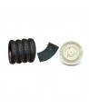 Kit promo lotto pneu 135-15 Nankang + cerchioni + camere d'aria (398+504x4+354x4)