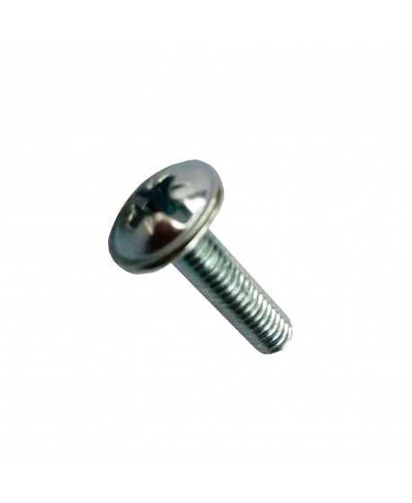 Vite testa larga M4x15 per fascioni pannelli porte posteriori 2CV