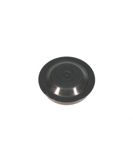 Plastic drum bearing cap